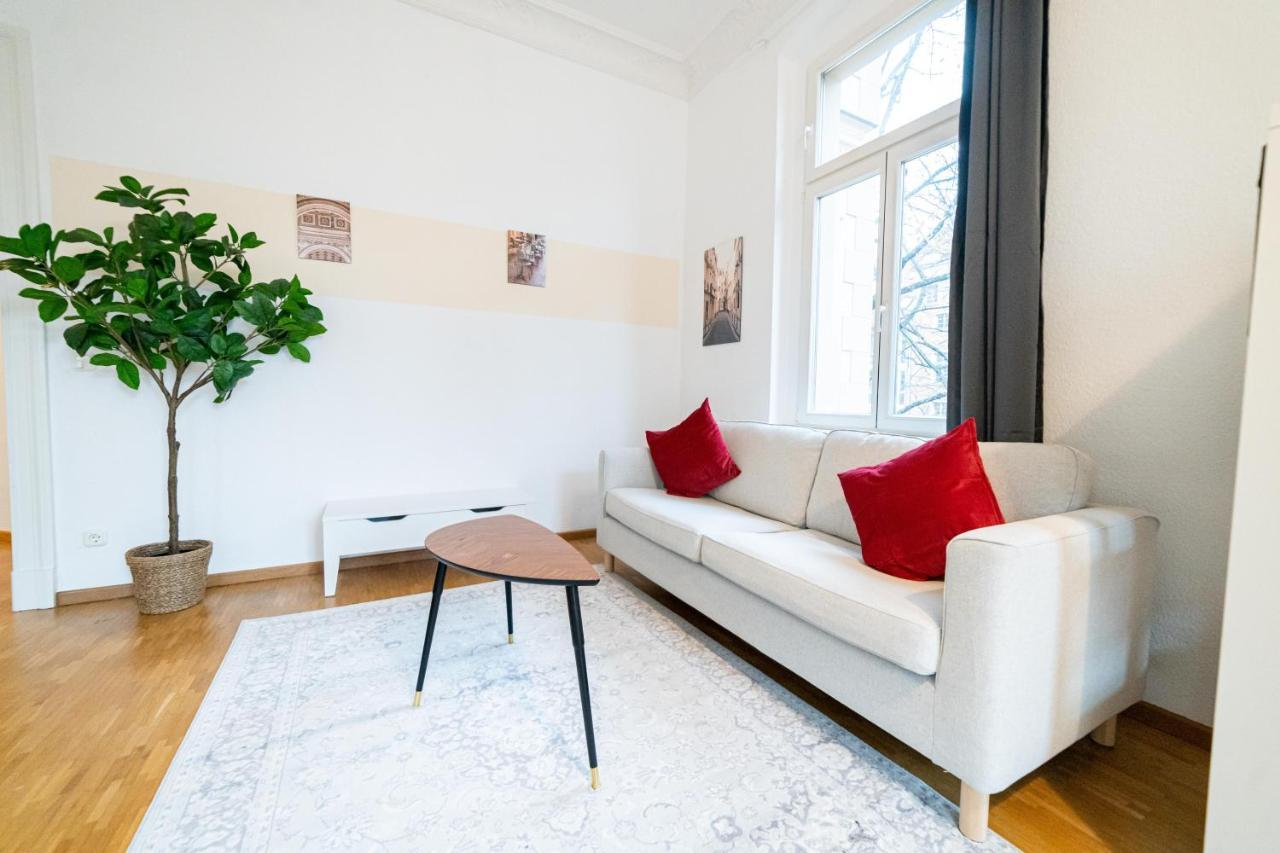 Fullhouse - Halle - Vs7 - 3 Beds - Nespresso Екстер'єр фото